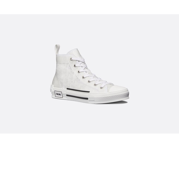 Men’s Dior HT Oblique Transparency sneakers - Picture 1 of 10